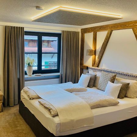 Schittlerhof Apartment Fischen im Allgaeu Bagian luar foto