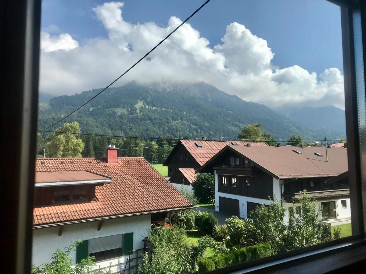 Schittlerhof Apartment Fischen im Allgaeu Bagian luar foto