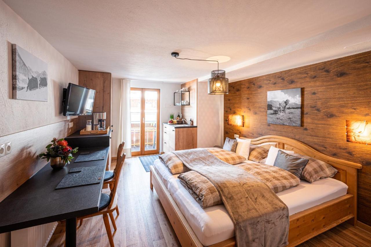 Schittlerhof Apartment Fischen im Allgaeu Bagian luar foto