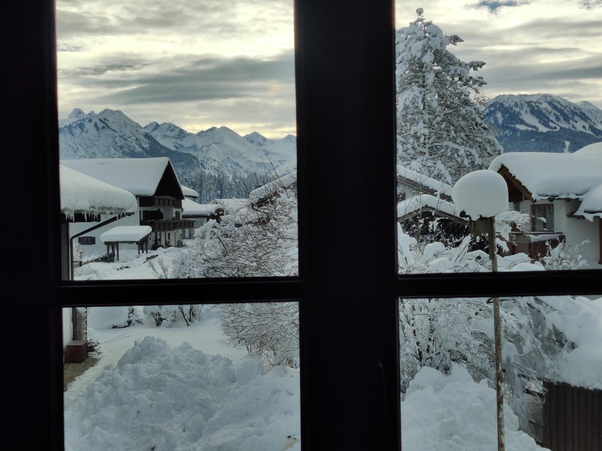 Schittlerhof Apartment Fischen im Allgaeu Bagian luar foto