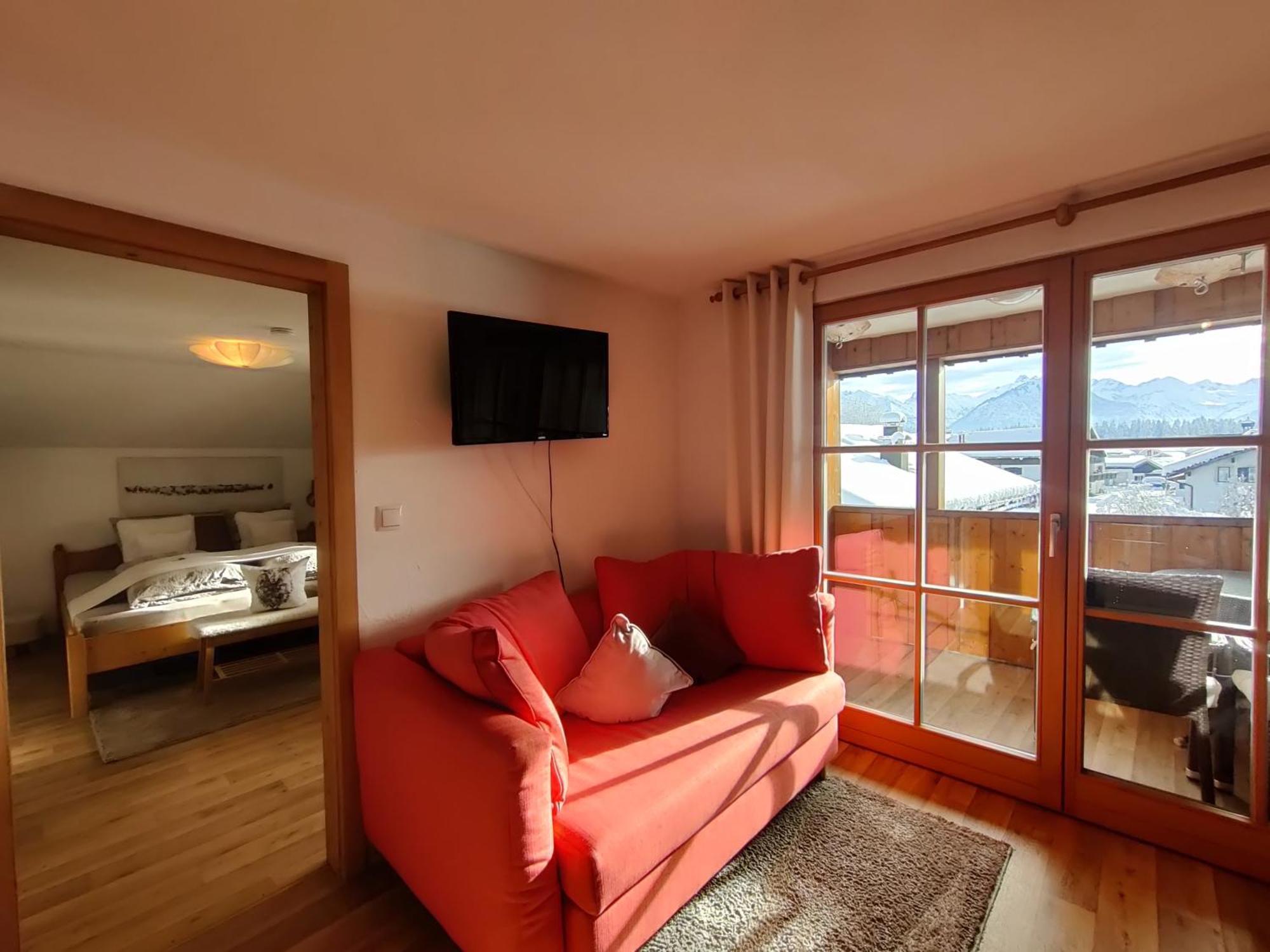 Schittlerhof Apartment Fischen im Allgaeu Bagian luar foto