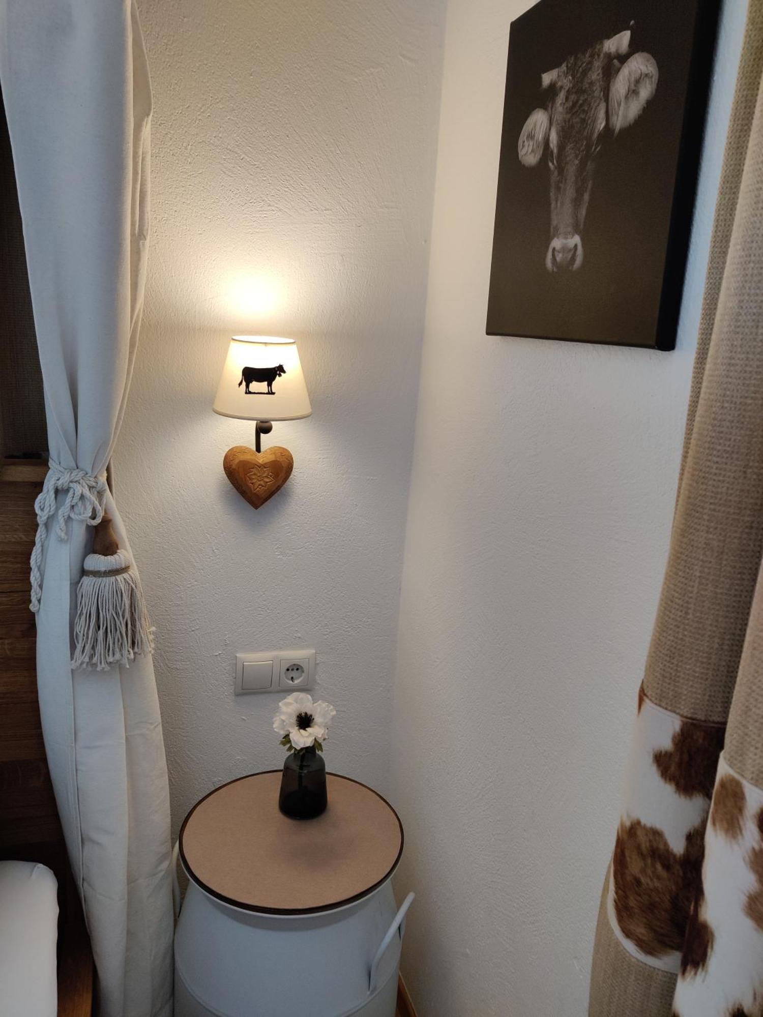 Schittlerhof Apartment Fischen im Allgaeu Bagian luar foto