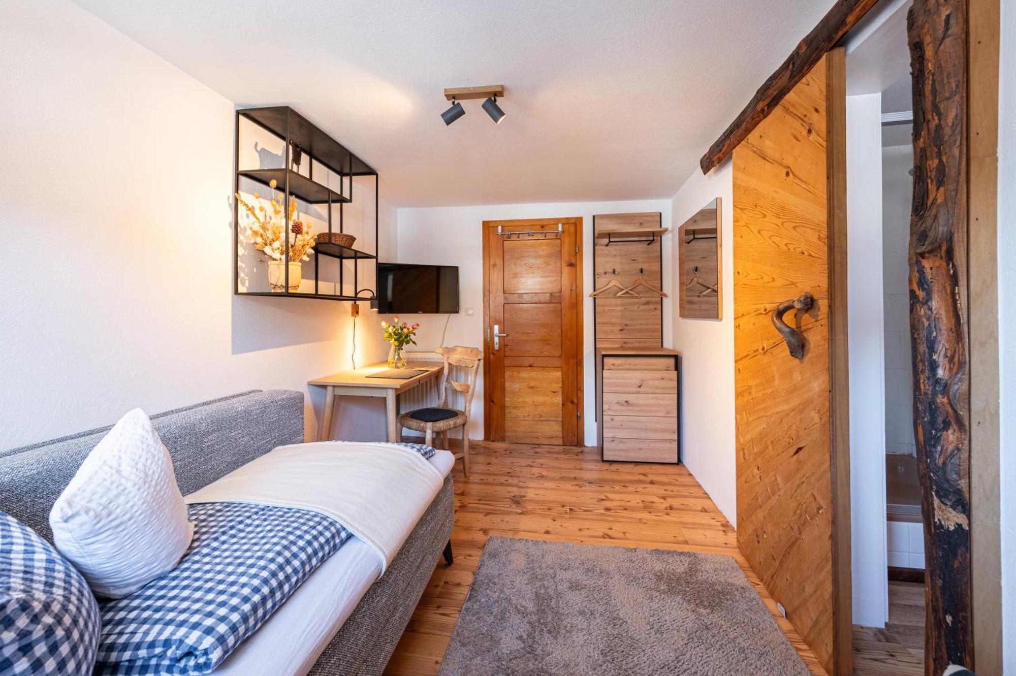 Schittlerhof Apartment Fischen im Allgaeu Bagian luar foto
