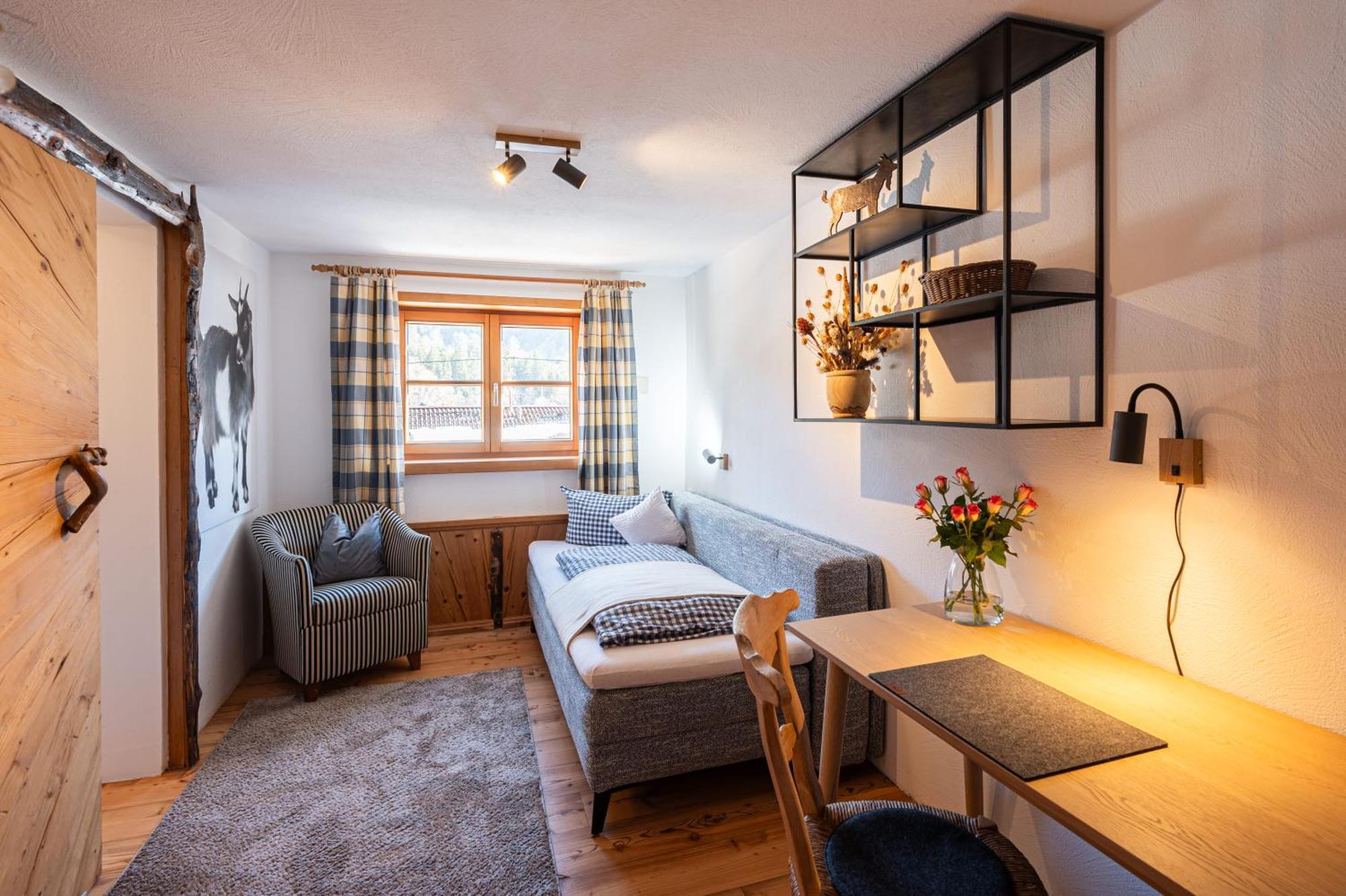 Schittlerhof Apartment Fischen im Allgaeu Bagian luar foto