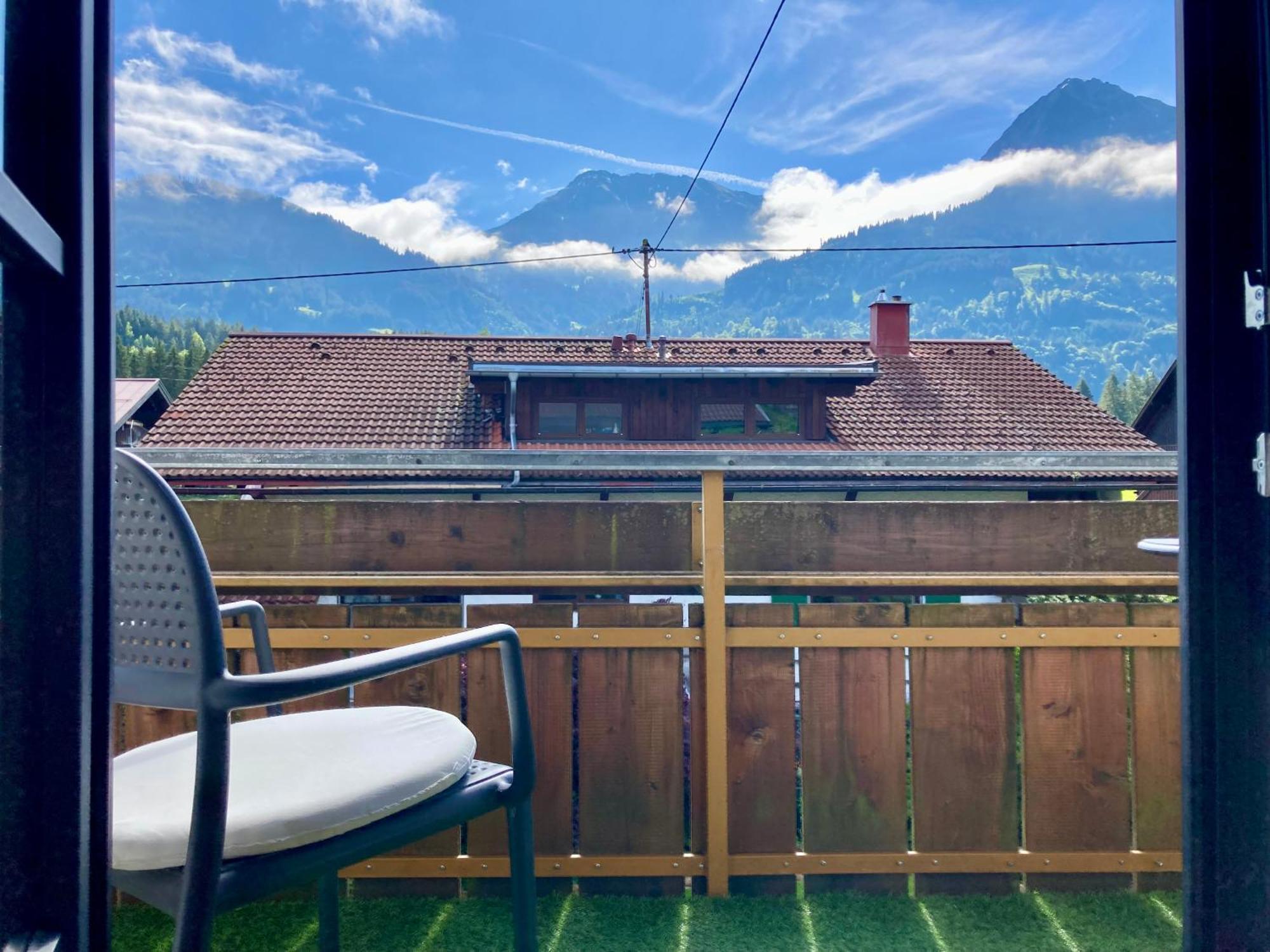 Schittlerhof Apartment Fischen im Allgaeu Bagian luar foto