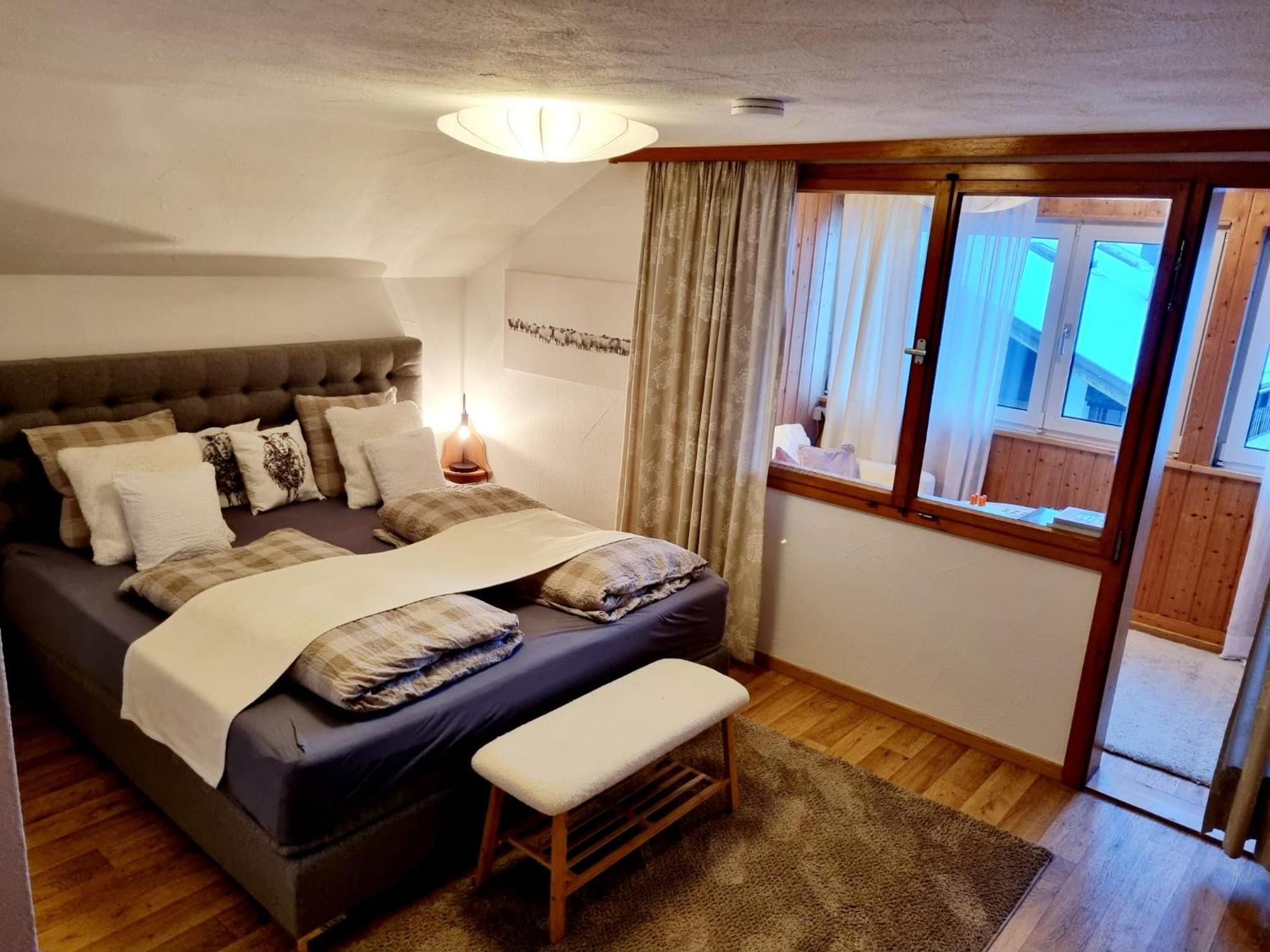 Schittlerhof Apartment Fischen im Allgaeu Bagian luar foto