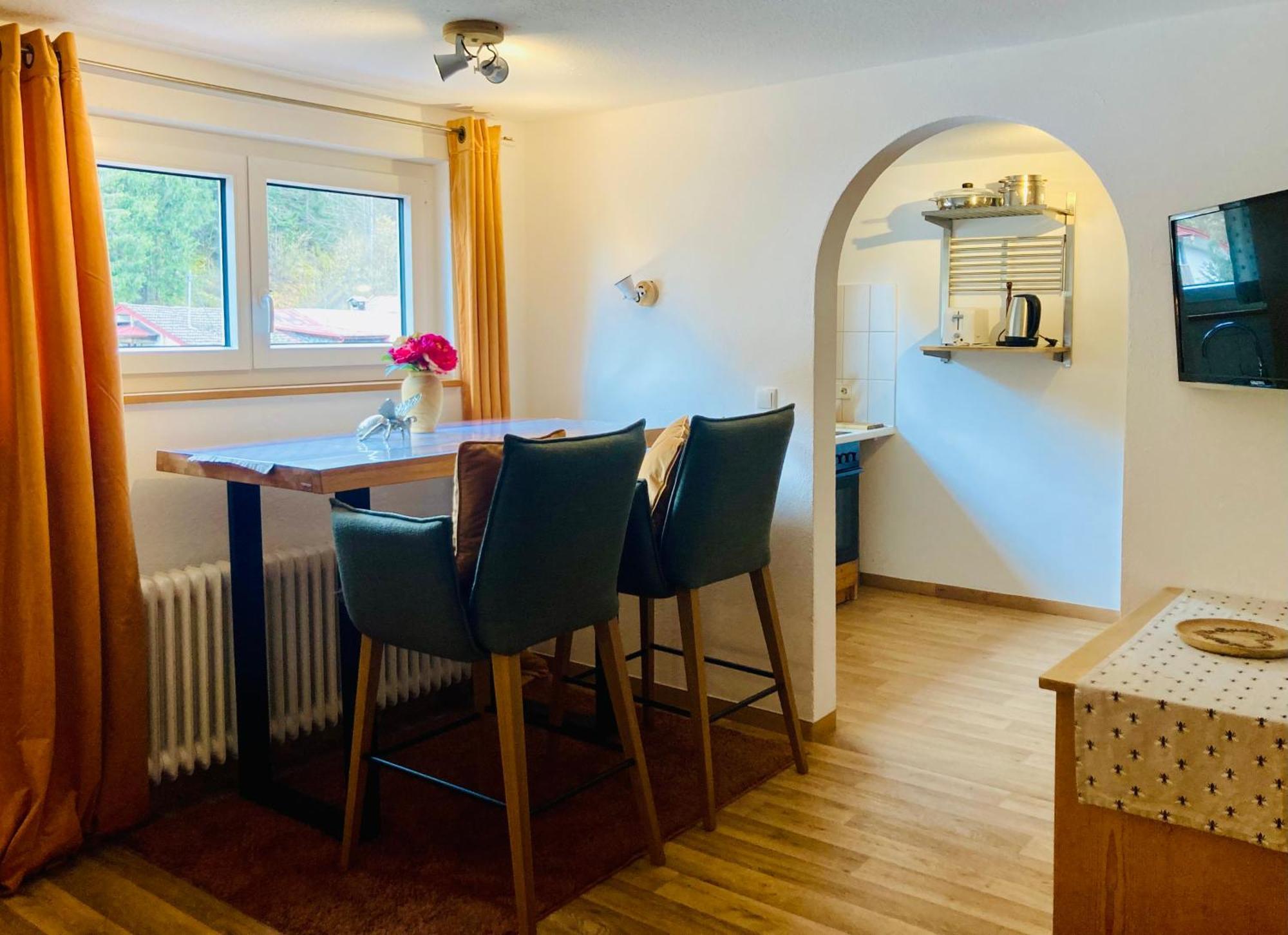 Schittlerhof Apartment Fischen im Allgaeu Bagian luar foto